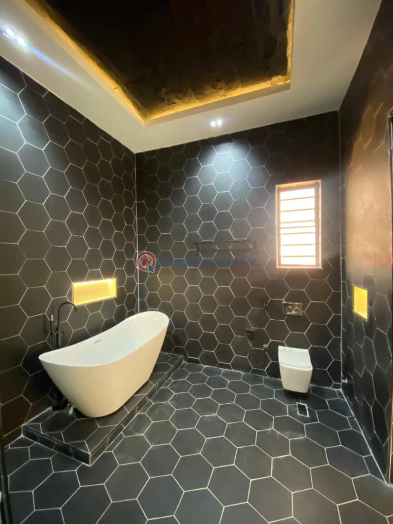 5 bedroom Detached Duplex For Sale Lekki Phase 1 Lagos - 9