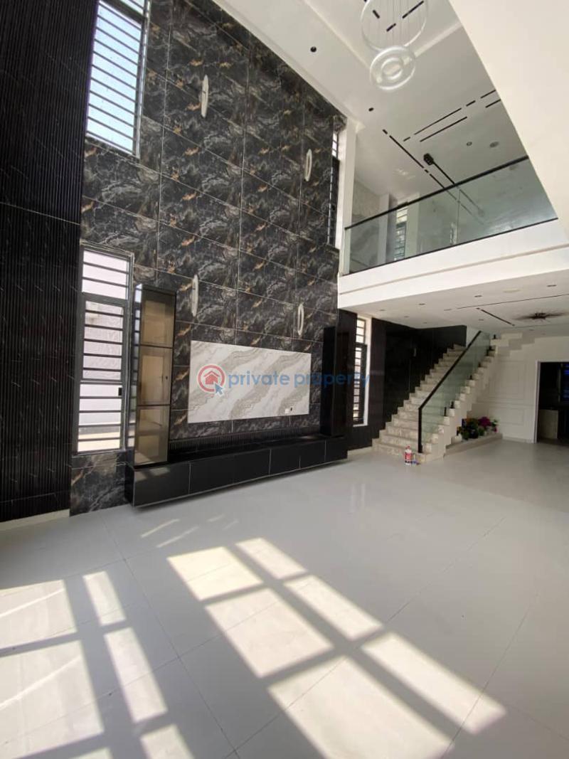 5 bedroom Detached Duplex For Sale Ikota Lekki Lagos - 0
