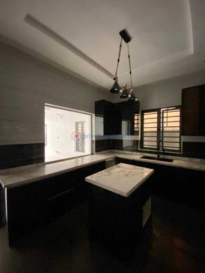 5 bedroom Detached Duplex For Sale Ikota Lekki Lagos - 5