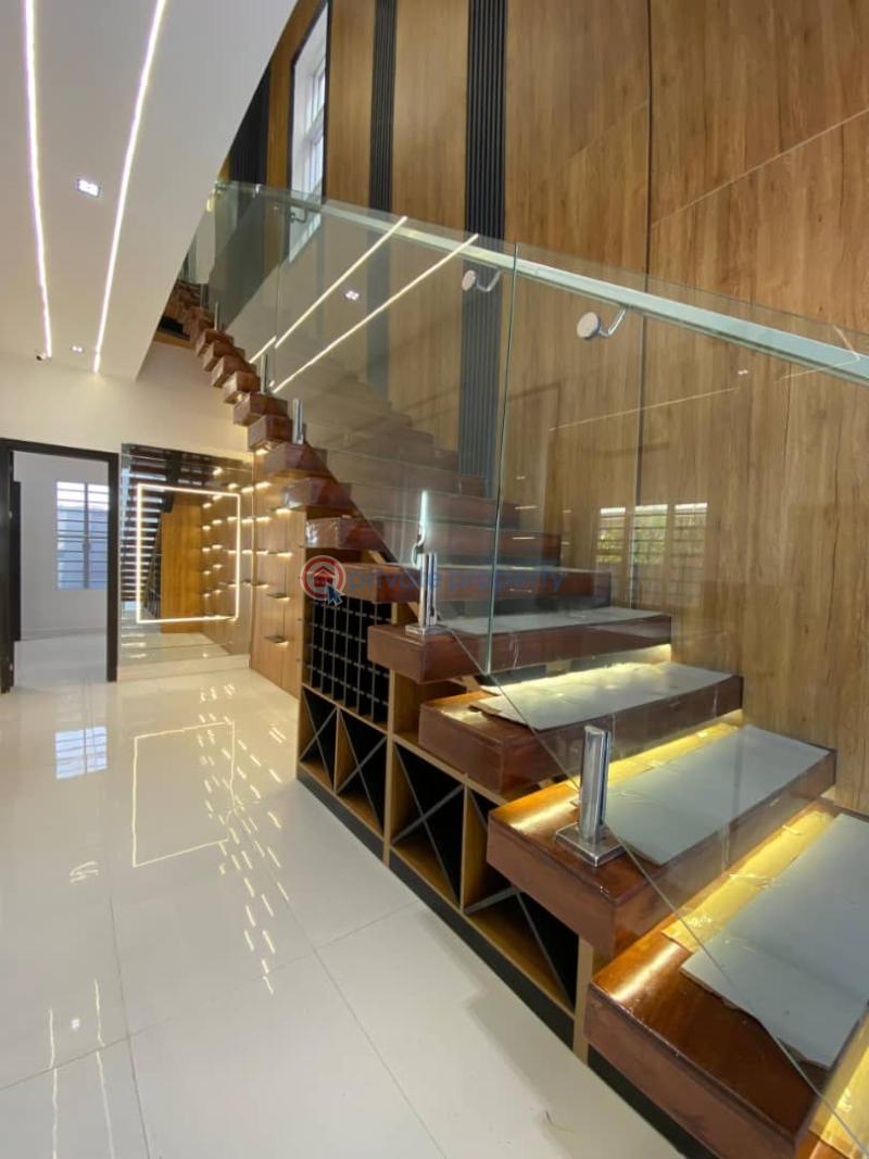 5 bedroom Detached Duplex For Sale Lekki Phase 1 Lagos - 21