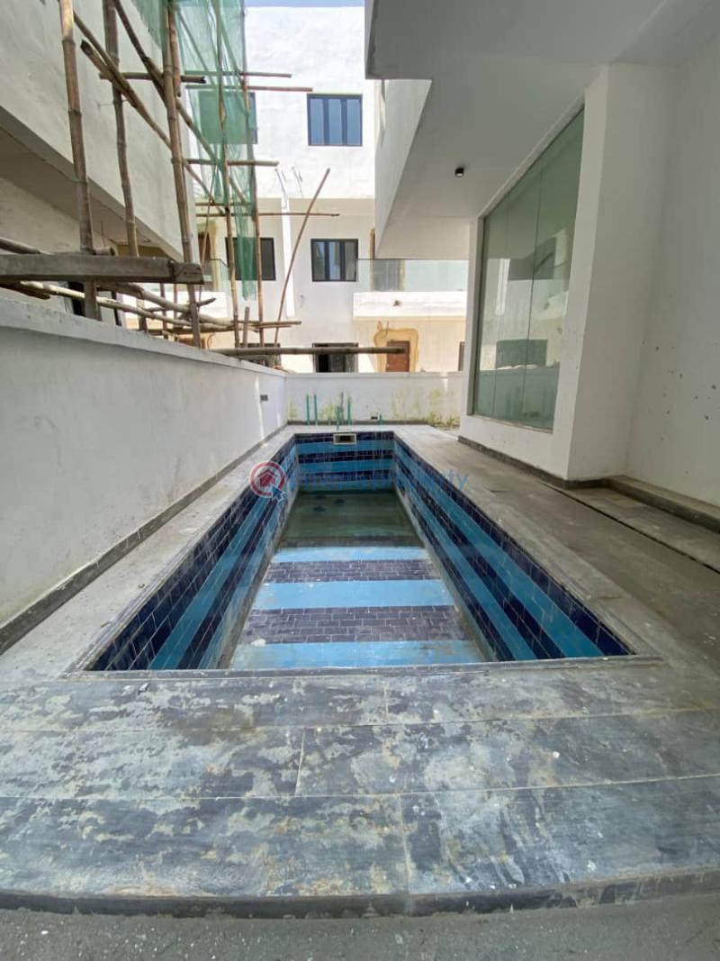 5 bedroom Detached Duplex For Sale Ikate Lekki Lagos - 17
