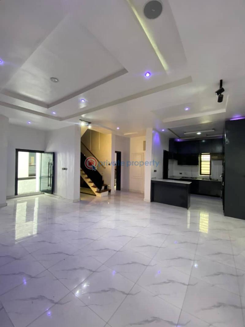 5 bedroom Detached Duplex For Sale Ajah Lagos - 5
