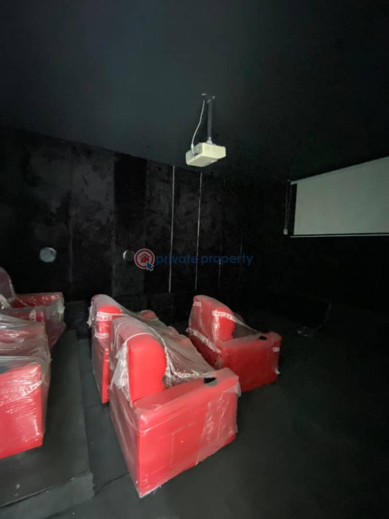 5 bedroom Detached Duplex For Sale Ikota Lekki Lagos - 11
