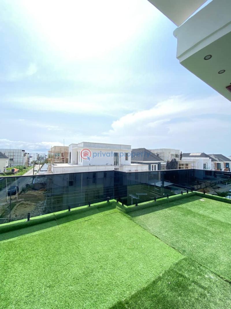 5 bedroom Detached Duplex For Sale Ikota Lekki Lagos - 21