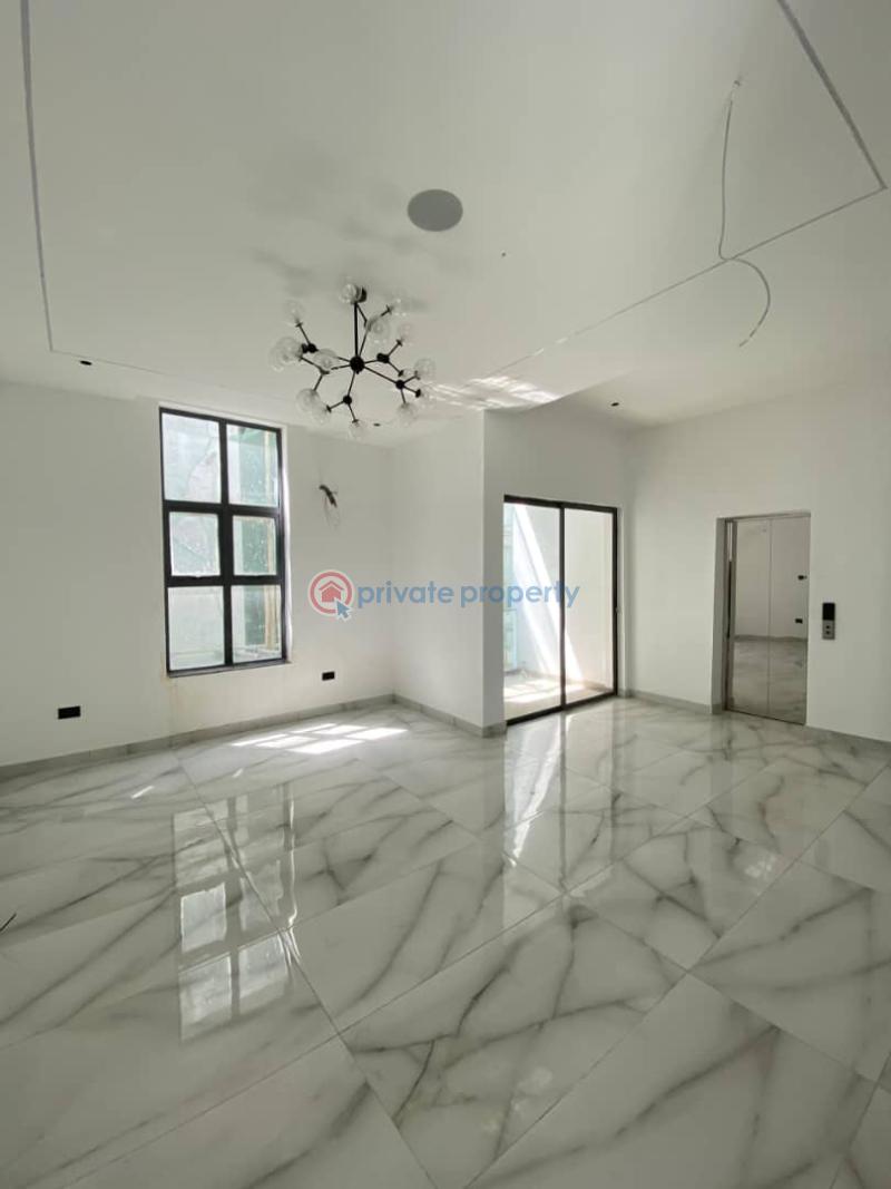 5 bedroom Detached Duplex For Sale Ikate Lekki Lagos - 9