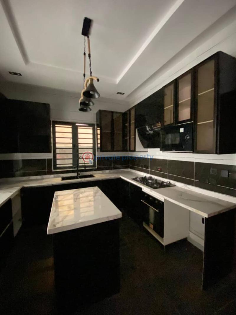 5 bedroom Detached Duplex For Sale Ikota Lekki Lagos - 11