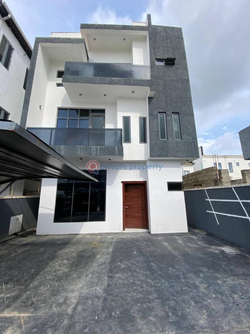 5 bedroom Detached Duplex For Sale Ikota Lekki Lagos - 0
