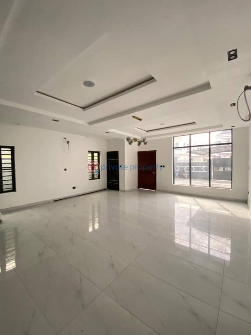5 bedroom Detached Duplex For Sale Ikota Lekki Lagos - 9