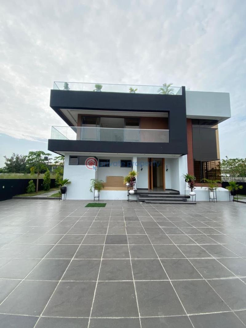 5 bedroom Detached Duplex For Sale Ajah Lagos - 0