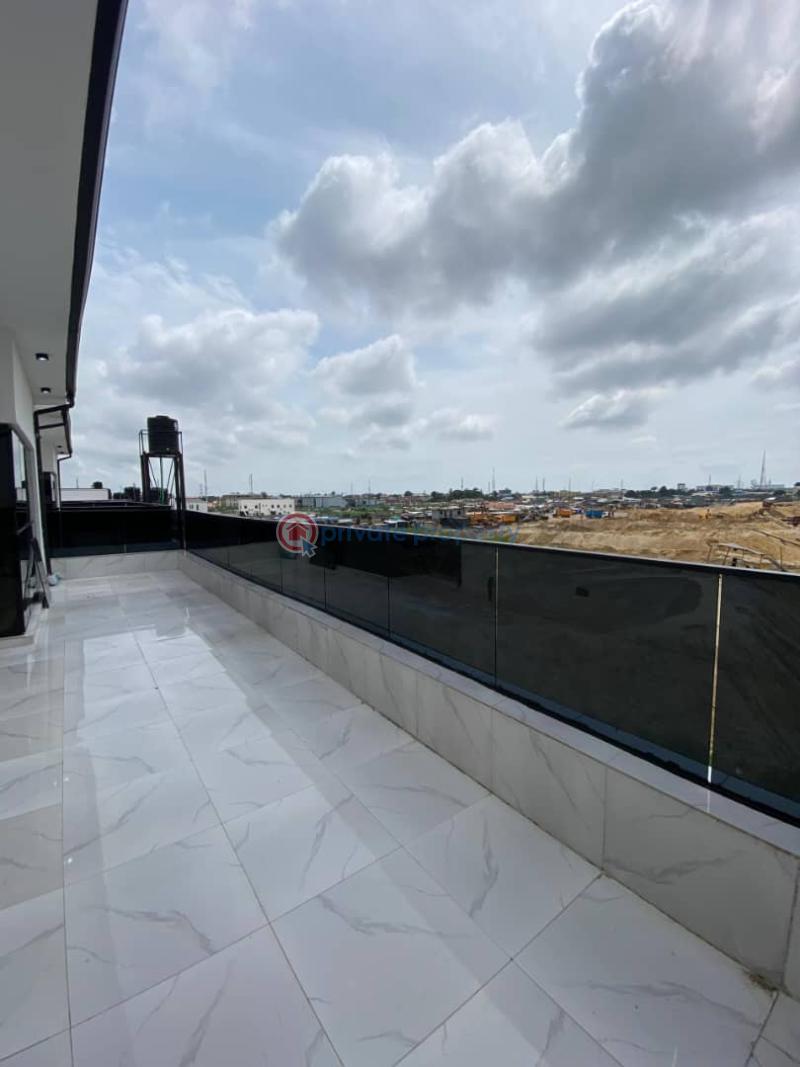 5 bedroom Detached Duplex For Sale Ajah Lagos - 7