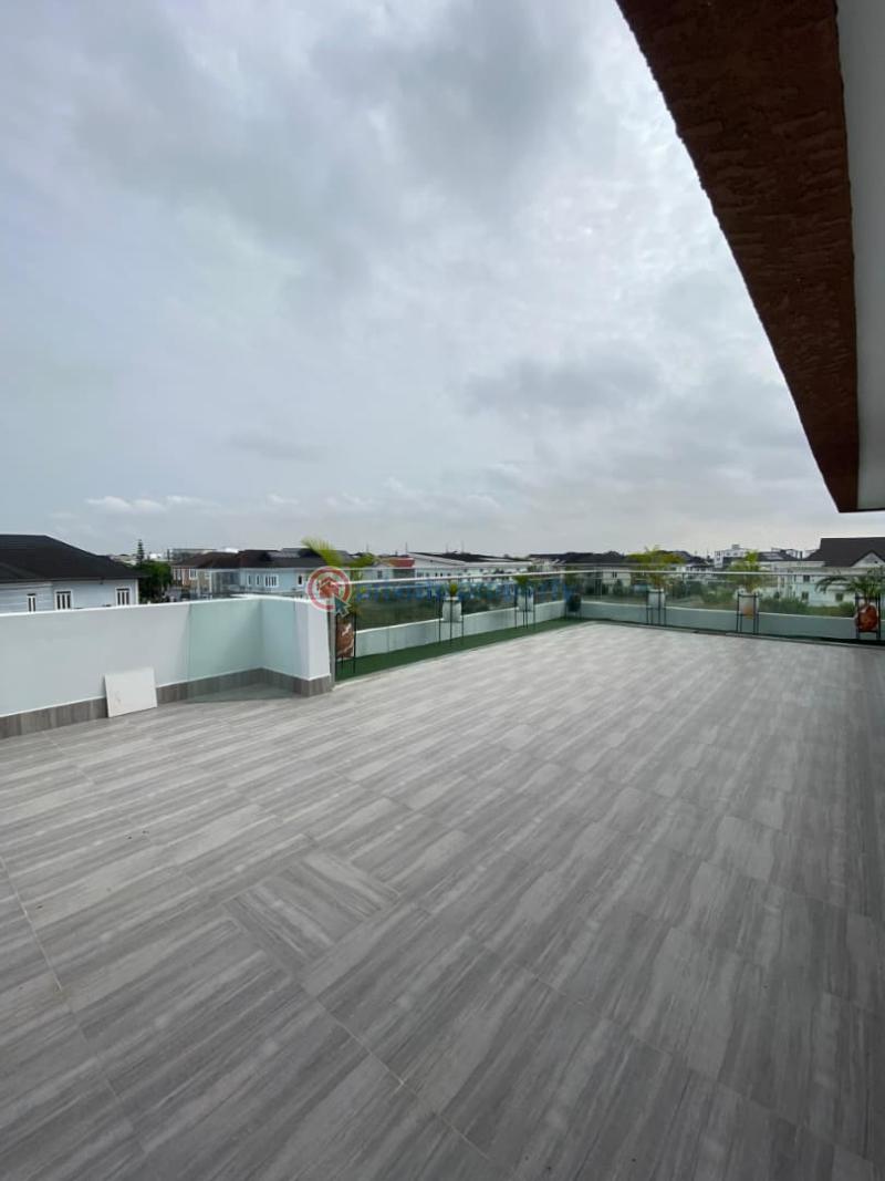 5 bedroom Detached Duplex For Sale Ajah Lagos - 21