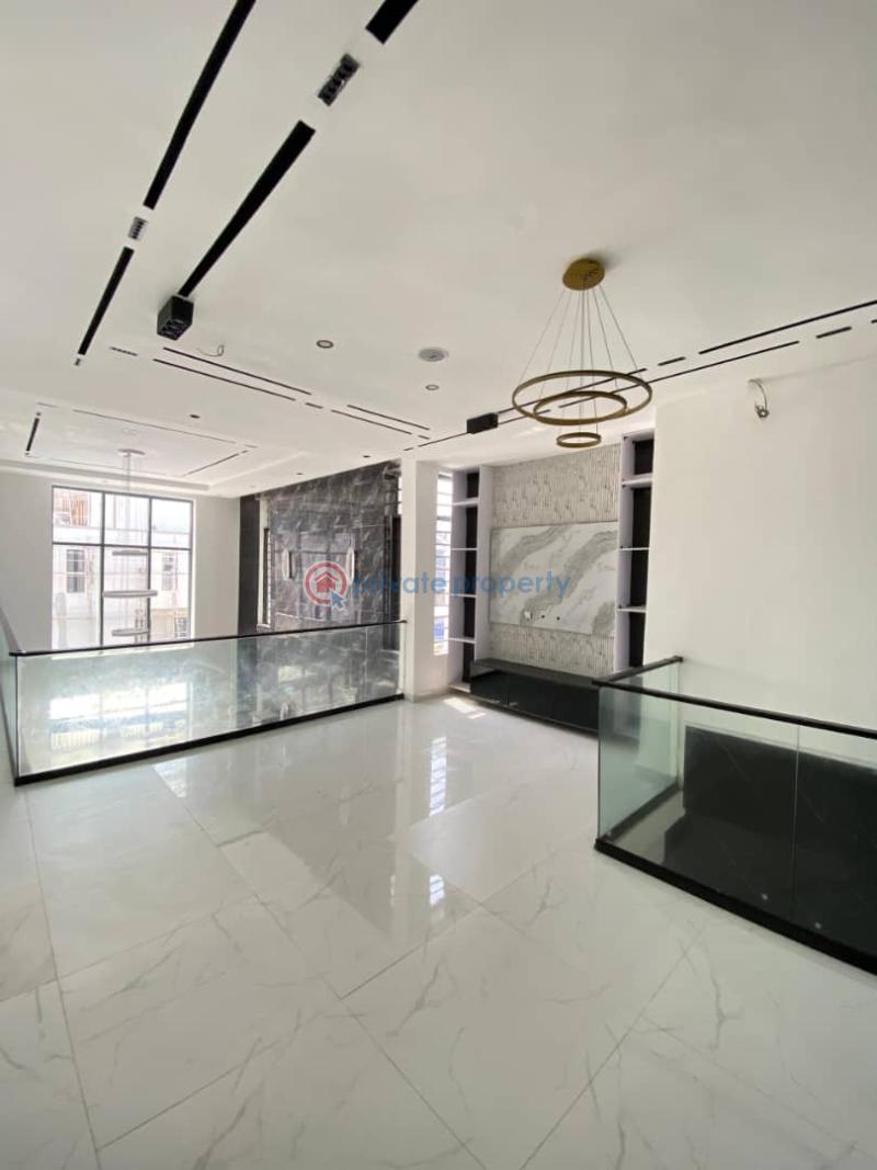 5 bedroom Detached Duplex For Sale Ikota Lekki Lagos - 2