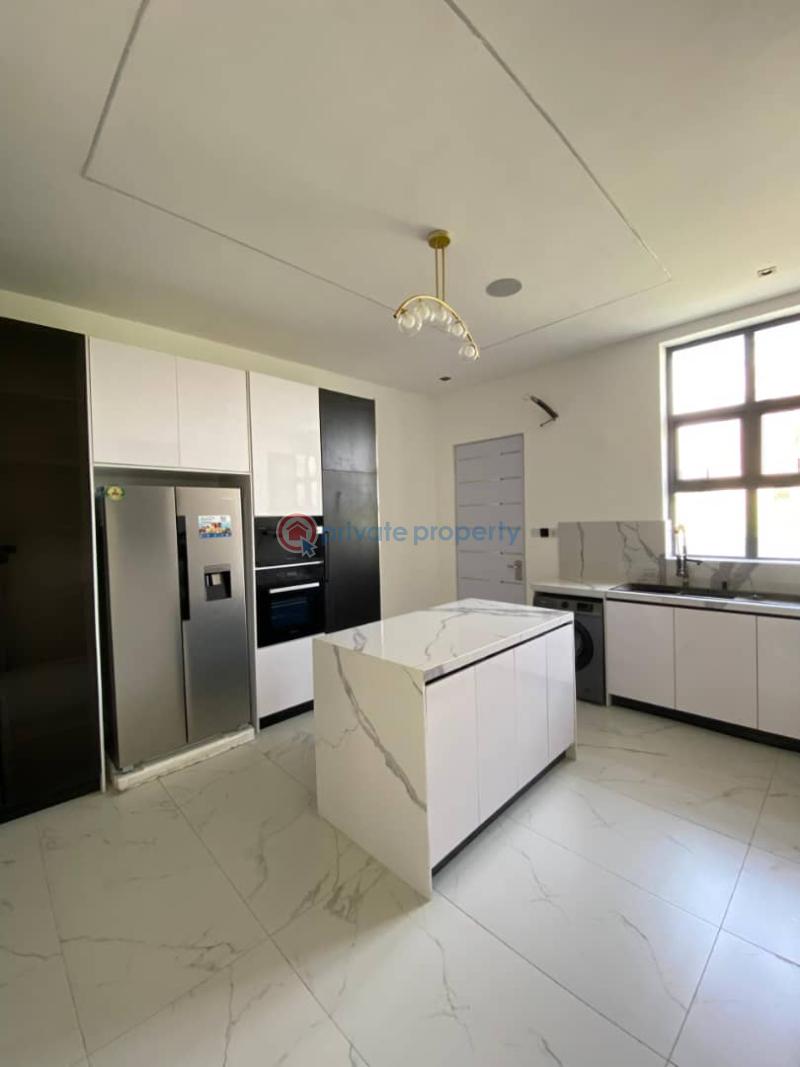 5 bedroom Detached Duplex For Sale Ikate Lekki Lagos - 6