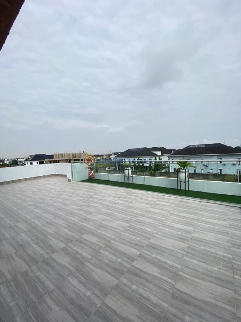 5 bedroom Detached Duplex For Sale Ajah Lagos - 22