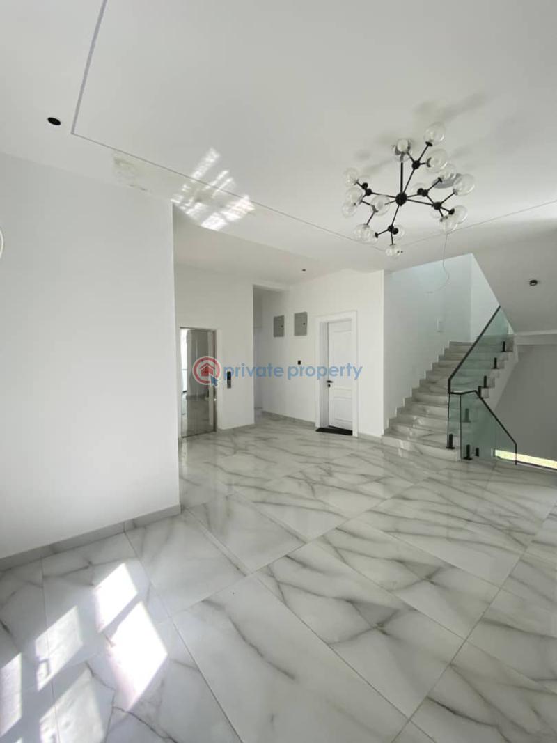 5 bedroom Detached Duplex For Sale Ikate Lekki Lagos - 8