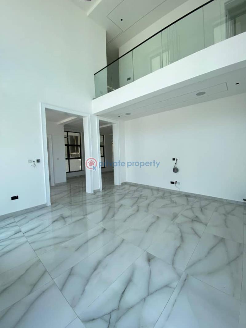 5 bedroom Detached Duplex For Sale Ikate Lekki Lagos - 1