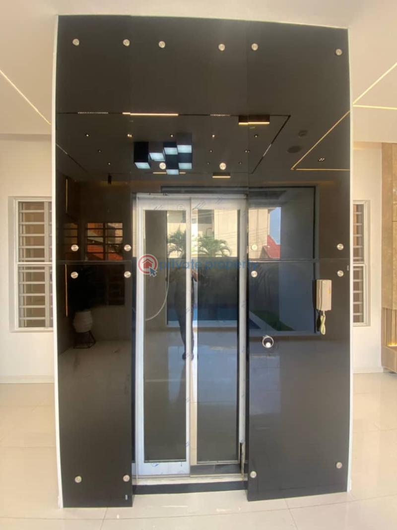 5 bedroom Detached Duplex For Sale Lekki Phase 1 Lagos - 11