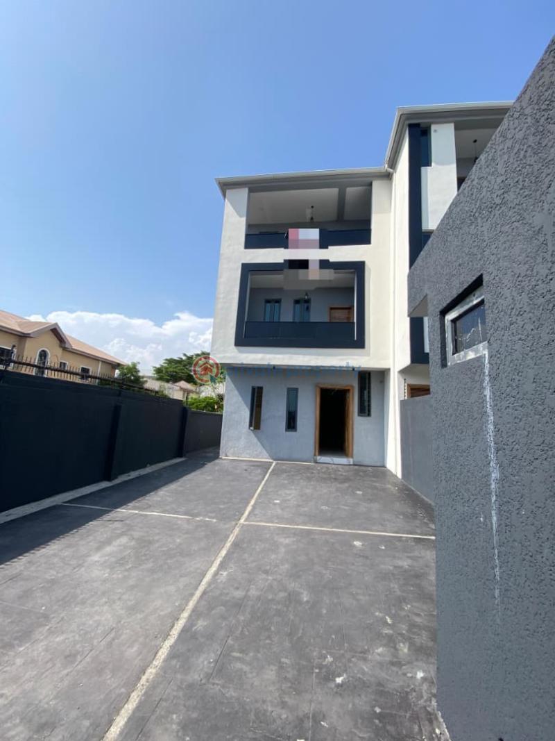 5 bedroom Semi detached Duplex For Sale Lekki Phase 1 Lagos - 14