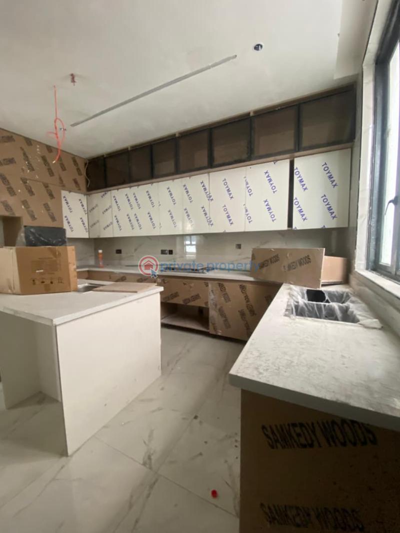 5 bedroom Semi detached Duplex For Sale Lekki Phase 1 Lagos - 13