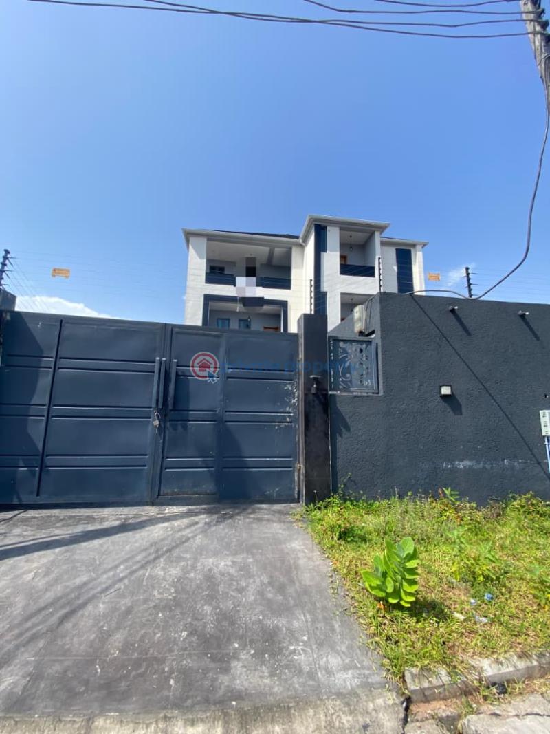 5 bedroom Semi detached Duplex For Sale Lekki Phase 1 Lagos - 6