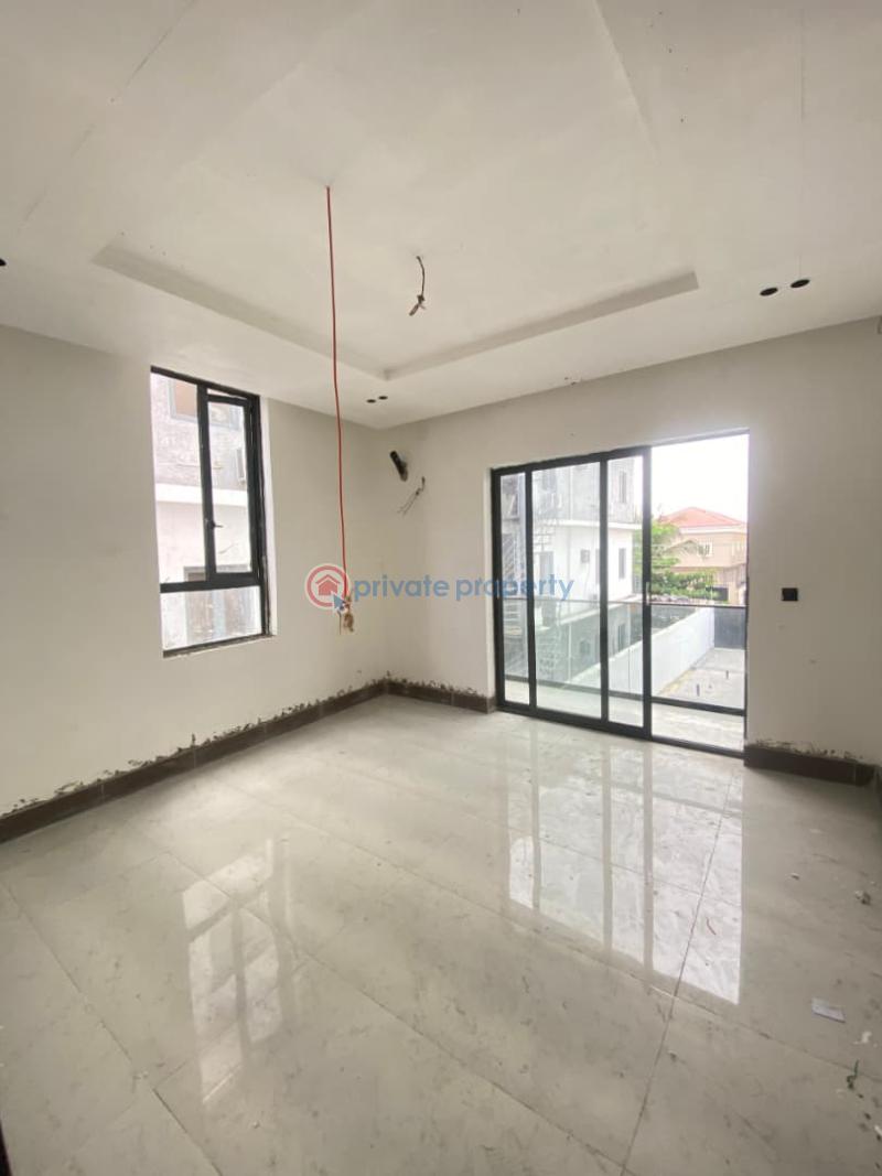 5 bedroom Semi detached Duplex For Sale Lekki Phase 1 Lagos - 14