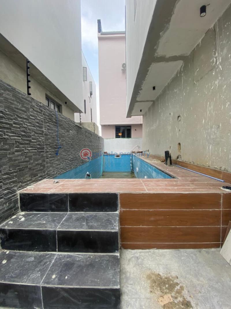 5 bedroom Semi detached Duplex For Sale Lekki Phase 1 Lagos - 1