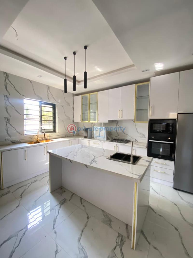 5 bedroom Semi detached Duplex For Sale Lekki Phase 1 Lagos - 10