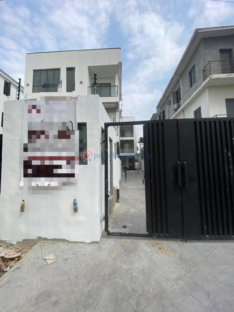 5 bedroom Semi detached Duplex For Sale Lekki Phase 1 Lagos - 17