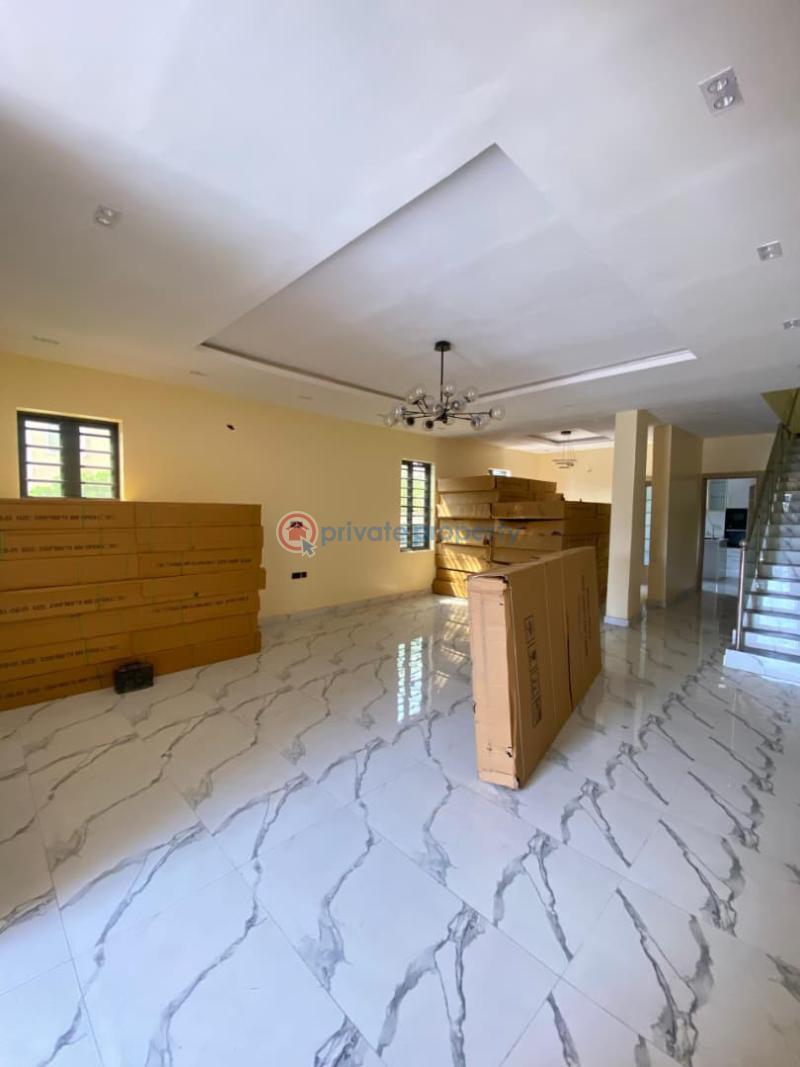 5 bedroom Semi detached Duplex For Sale Lekki Phase 1 Lagos - 2