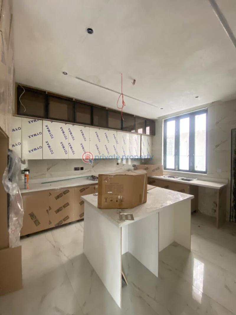 5 bedroom Semi detached Duplex For Sale Lekki Phase 1 Lagos - 5