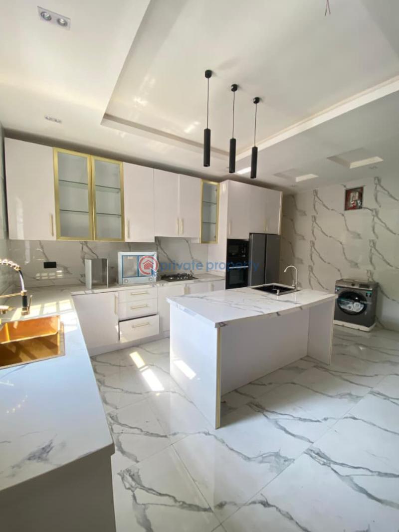 5 bedroom Semi detached Duplex For Sale Lekki Phase 1 Lagos - 13