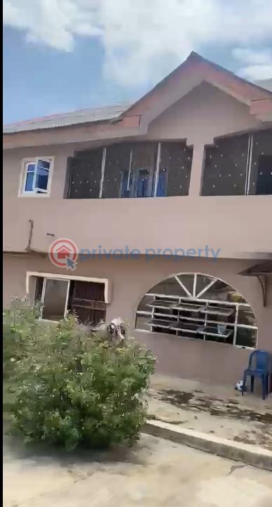 7 bedroom Block Of Flats For Sale Isuti Ikotun/Igando Lagos - 0
