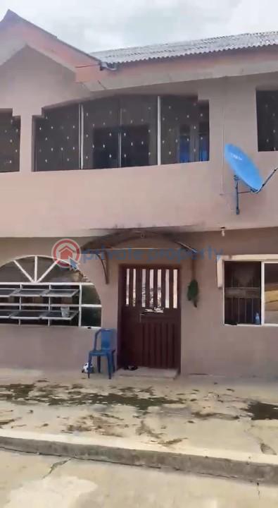 7 bedroom Block Of Flats For Sale Isuti Ikotun/Igando Lagos - 1
