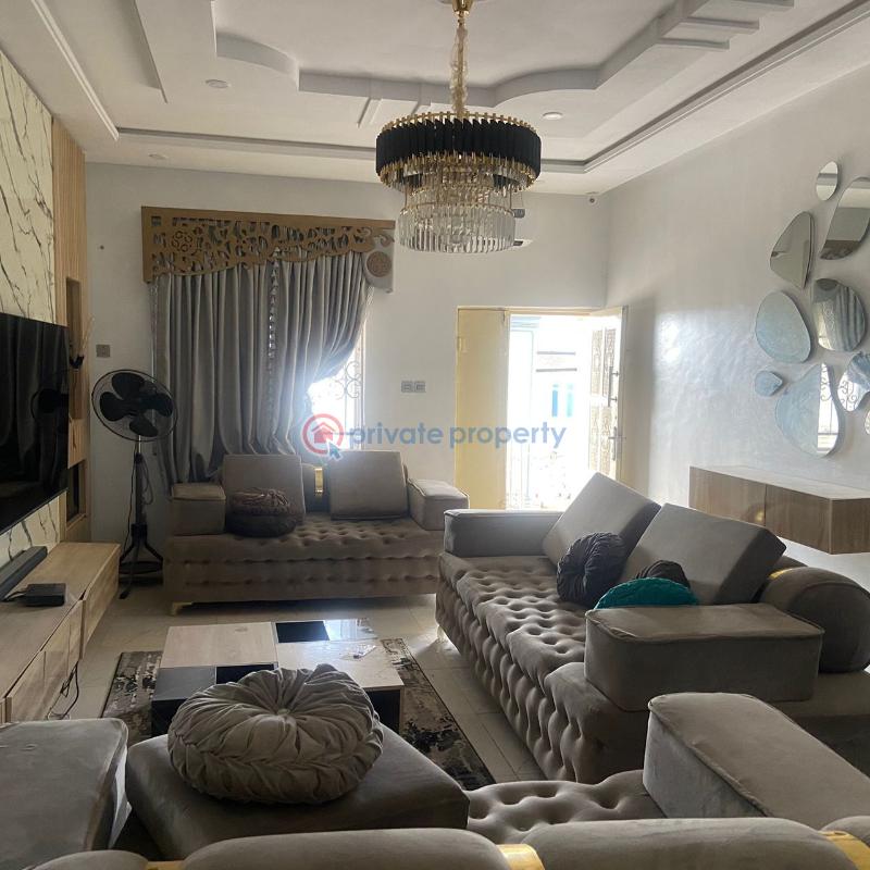 House For Sale Located On Gospel Road, Ojoo Barracks. Ojoo Ibadan Oyo - 5