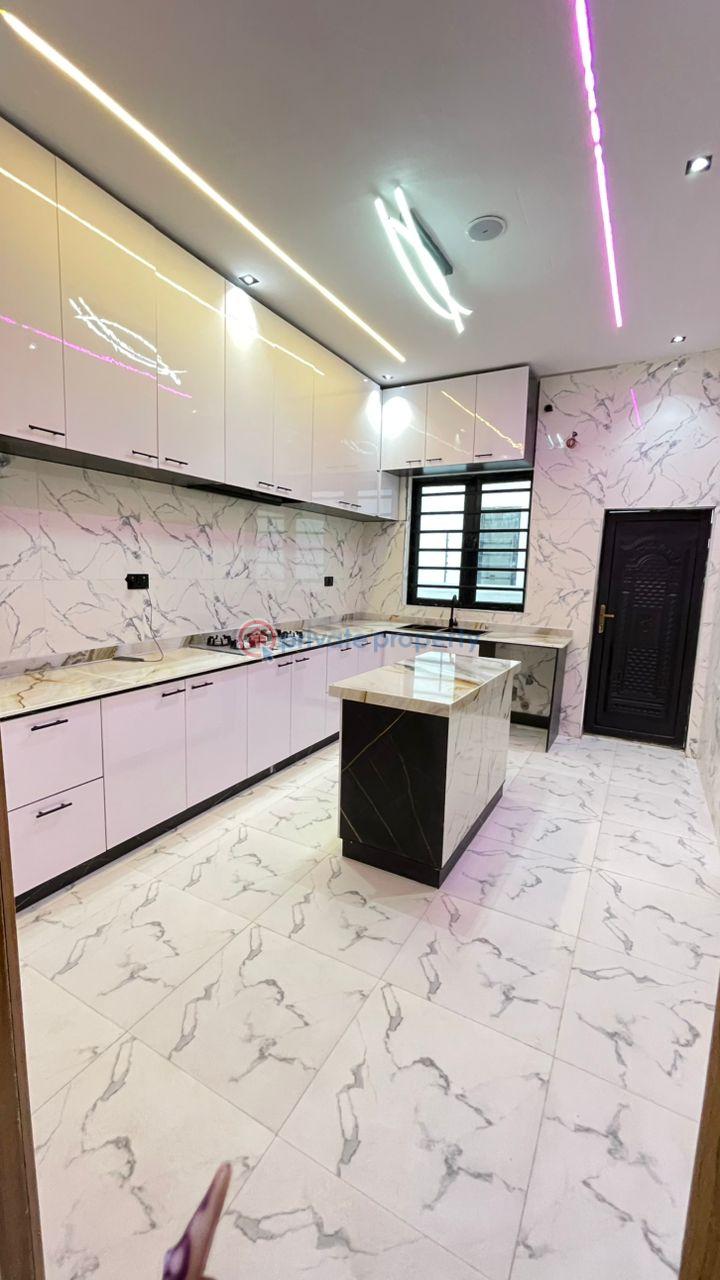 4 bedroom Detached Duplex For Sale Ajah Lagos - 2