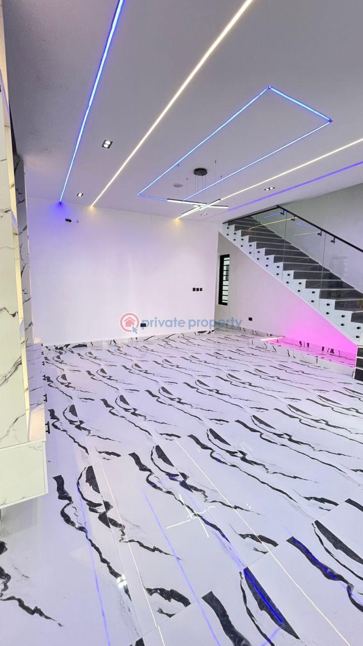 4 bedroom Detached Duplex For Sale Ajah Lagos - 11