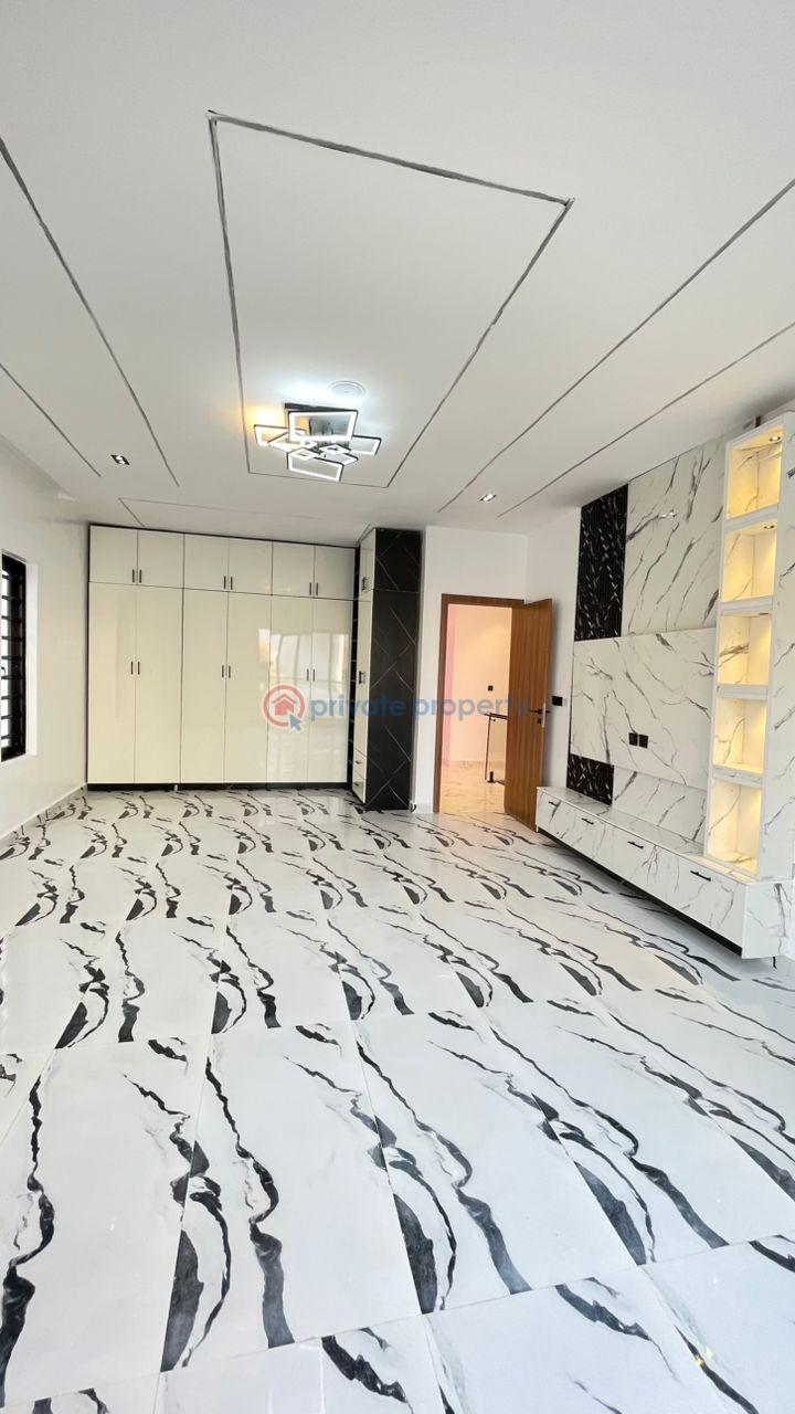 4 bedroom Detached Duplex For Sale Ajah Lagos - 1