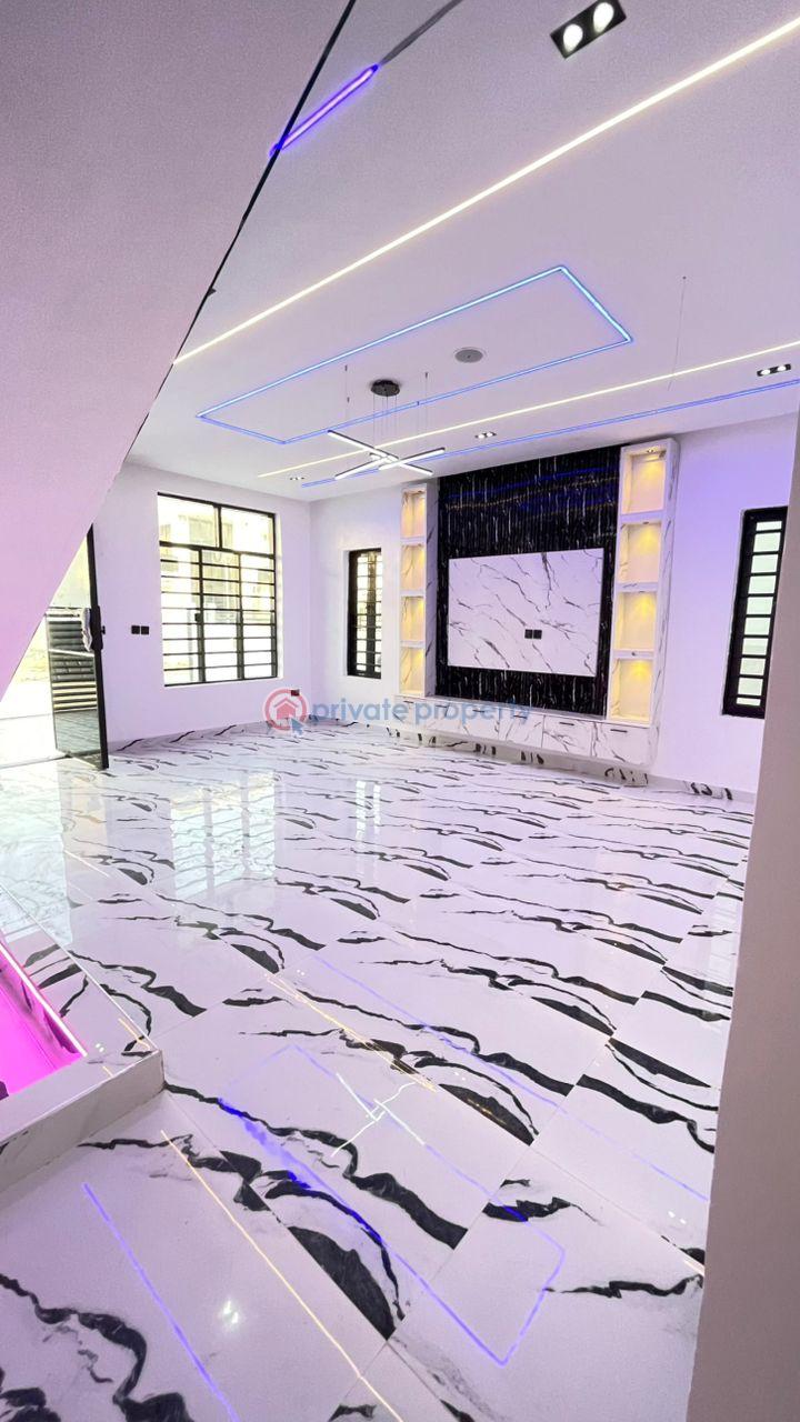 4 bedroom Detached Duplex For Sale Ajah Lagos - 10