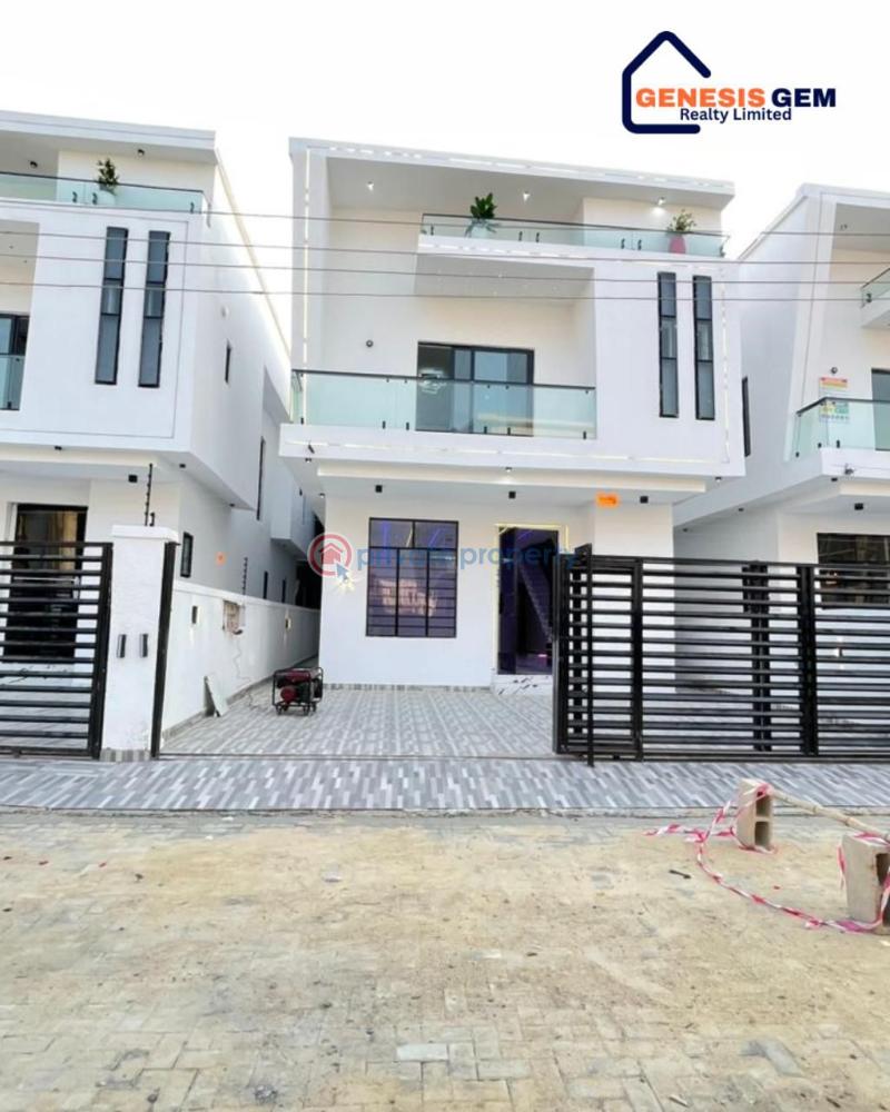 4 bedroom Detached Duplex For Sale Ajah Lagos - 0