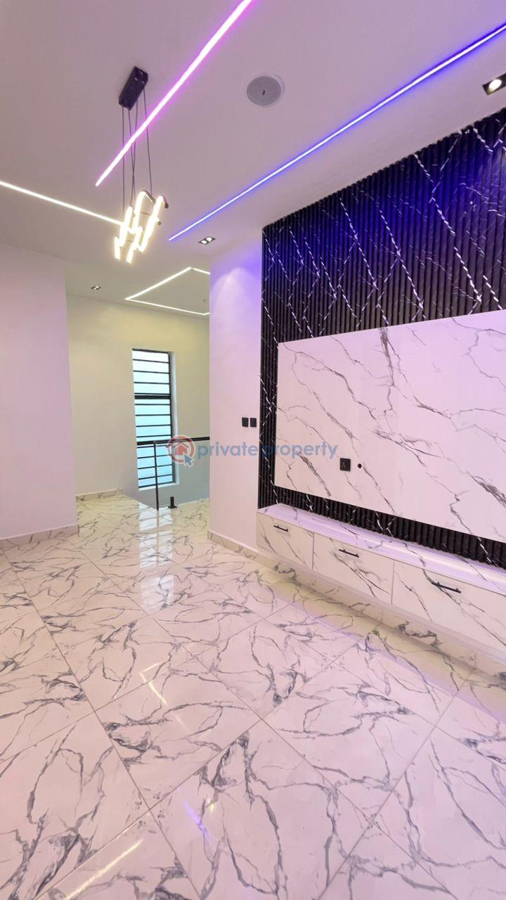 4 bedroom Detached Duplex For Sale Ajah Lagos - 4