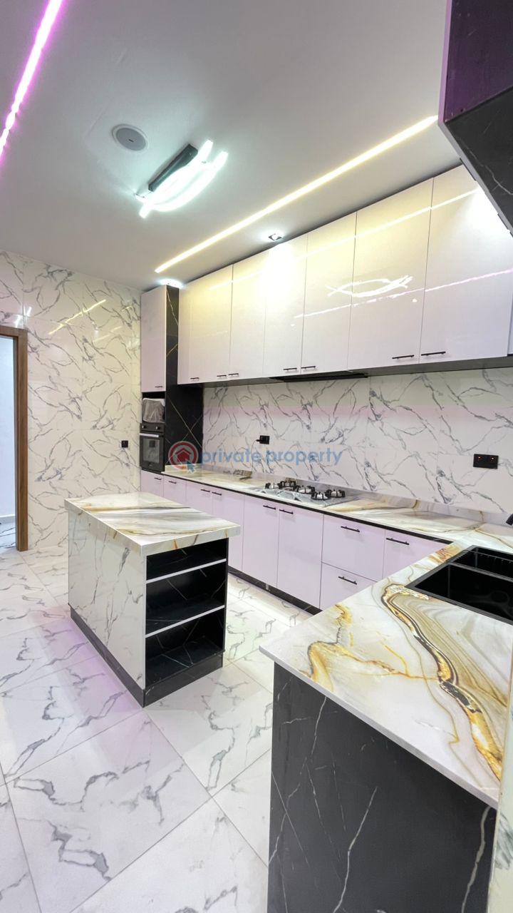 4 bedroom Detached Duplex For Sale Ajah Lagos - 3