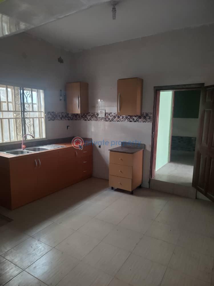 1 bedroom Mini Flat For Rent Lagoon View Estate Ibeshe Ikorodu Lagos - 2