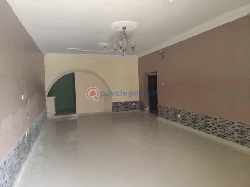 1 bedroom Mini Flat For Rent Lagoon View Estate Ibeshe Ikorodu Lagos - 1