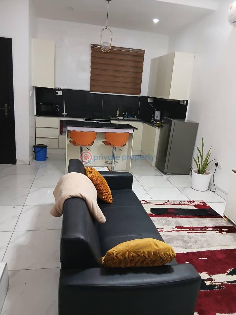 1 bedroom Self Contain Short let General Ogomudia Street Off Admiralty Lekki Phase 1 Lagos - 0