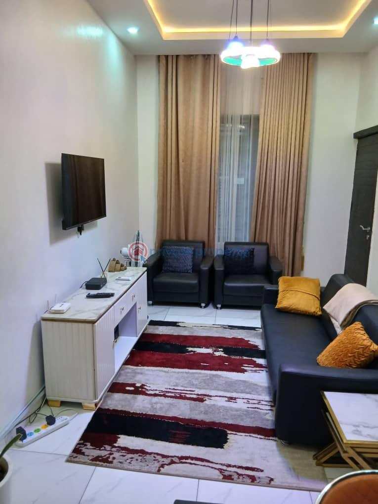 1 bedroom Self Contain Short let General Ogomudia Street Off Admiralty Lekki Phase 1 Lagos - 1
