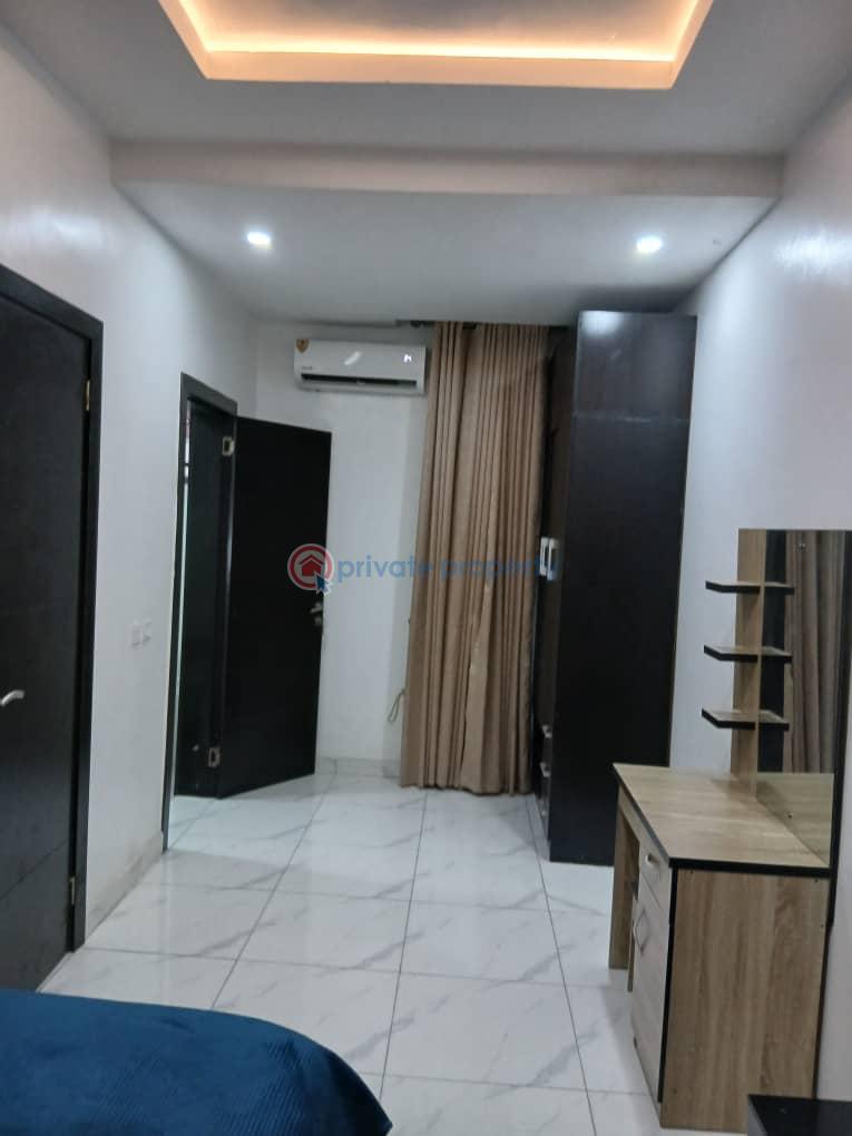 1 bedroom Self Contain Short let General Ogomudia Street Off Admiralty Lekki Phase 1 Lagos - 4