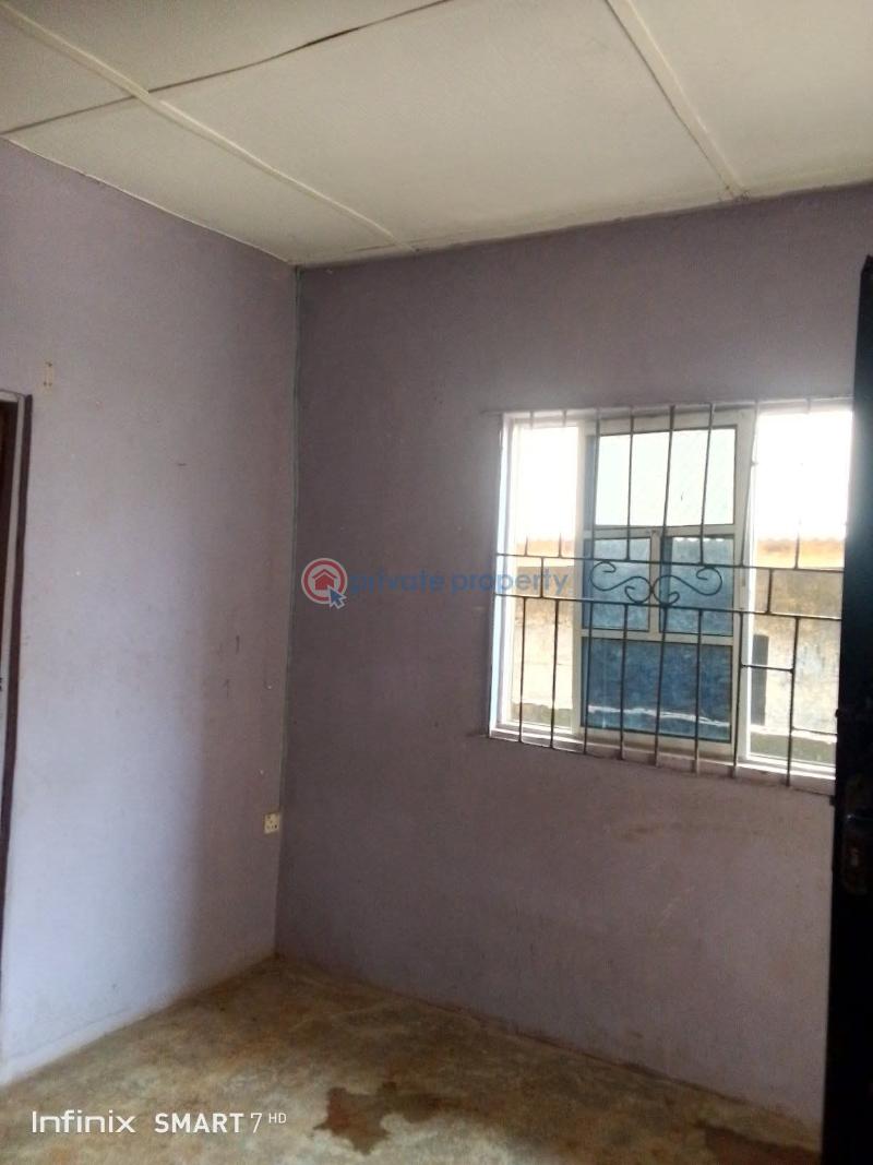 Self Contain For Rent Ogijo Ikorodu Lagos - 1