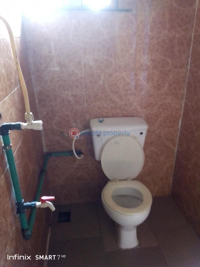Self Contain For Rent Ogijo Ikorodu Lagos - 6