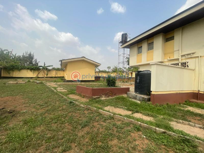 Mixed use Land For Sale Old Bodija Estate Ibadan Oyo - 9
