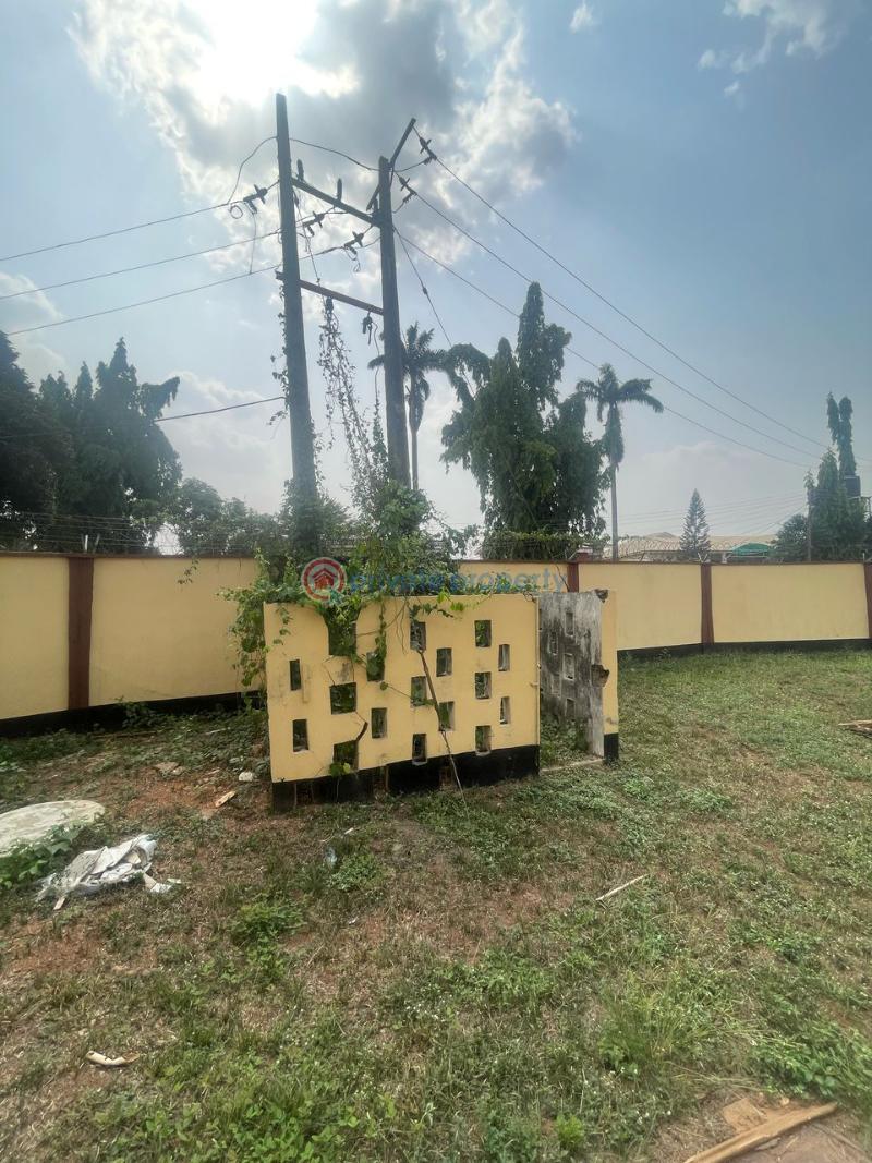 Mixed use Land For Sale Old Bodija Estate Ibadan Oyo - 6